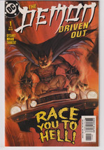 Demon Driven Out Issues 1, 2, 3, 4, 5 &amp; 6 (Of 6) (Dc 2003-04) - £13.90 GBP