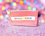 IPSY March 2022 Discover Glam Bag -Bag Only - New Without Tags 5”x7” - $14.84