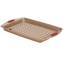 Rachael Ray Cucina Nonstick Bakeware Set with Grips, Nonstick Cookie Sheet / Bak - £36.98 GBP