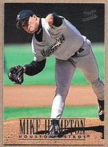 1996 Ultra #209 Mike Hampton Houston Astros - £1.50 GBP