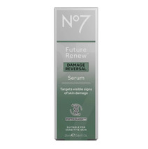 No7 Future Renew Damage Reversal Serum 25ml/0.84oz. - $278.56 MXN