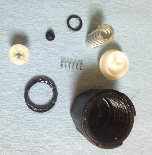 Campbell Hausfeld Husky WL021100AV WL022500AV Air Compressor Regulator R... - $18.50