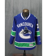 Vancouver Canucks Jersey (Retro) - Henrick Sedin #33 - Men&#39;s Medium  - $203.32 CAD