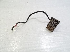 83 Mercedes R107 380SL blower motor regulator resistor, 7 pin - $49.99