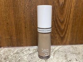 e.l.f. Camo Liquid Bronzer &amp; Contour, Highly Pigmented Formula, Fair - $3.50