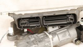09 Nissan Titan 4x2 ECU ECM Computer BCM Ignition Switch & Key MEC74-531-A1 8227 image 6