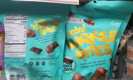4 Pack Deka Wafer Bites Choco Choco - £21.36 GBP