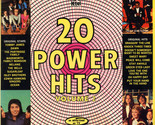 20 Power Hits Volume 2 [Vinyl] - £16.23 GBP