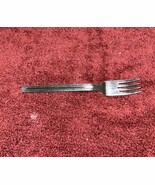 Vtg Infinite Salad Fork Retroneu 7-1/4” - $241.04 MXN
