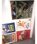 Lot of 5 Kids Story Book ,Read Together Books ,Teaching Books, Activitie... - £7.47 GBP
