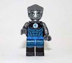 Colossus Fantastic Four X-Men Movie Minifigure Toys Collection - £5.23 GBP