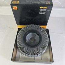 Kodak Carousel Transvue 140 Projector Slide Tray in Original Box - Looks... - £17.41 GBP