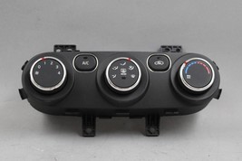 Temperature Control Hatchback Fits 2017-2018 KIA FORTE OEM #37761 - $22.49