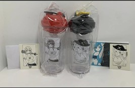 GamerSupps GG &quot;Waifu Cup&quot; Pirate &amp; Zombie Hunter Lot. IN HAND!! READY TO... - $90.00