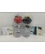 GamerSupps GG &quot;Waifu Cup&quot; Pirate &amp; Zombie Hunter Lot. IN HAND!! READY TO... - £71.72 GBP