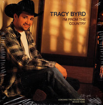 Tracy Byrd - I&#39;m From The Country CD - £18.99 GBP