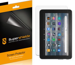 3X Clear Screen Protector Saver For Fire 7 (12Th Gen, 2022) - £14.38 GBP