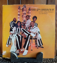 The 5Th Dimension Love&#39;s Lines Angles And Rhymes Record Album Vinyl LP B... - $4.75