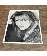 Vintage Michelle Pfeiffer Autographed 8X10 Picture Batman Returns Catwom... - $60.66 CAD
