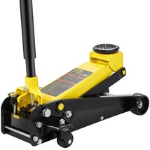 VEVOR Low Profile Floor Jack 3 Ton Heavy Steel Single Piston Hydraulic Pump - $3,666.24 MXN
