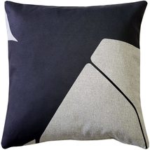 Boketto Throw Pillows 19 Inch Square, Complete Pillow with Polyfill Pill... - £60.08 GBP