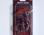 Guilty Gear Strive Testament Scythe Metal Keychain Key Ring Figure - $38.99