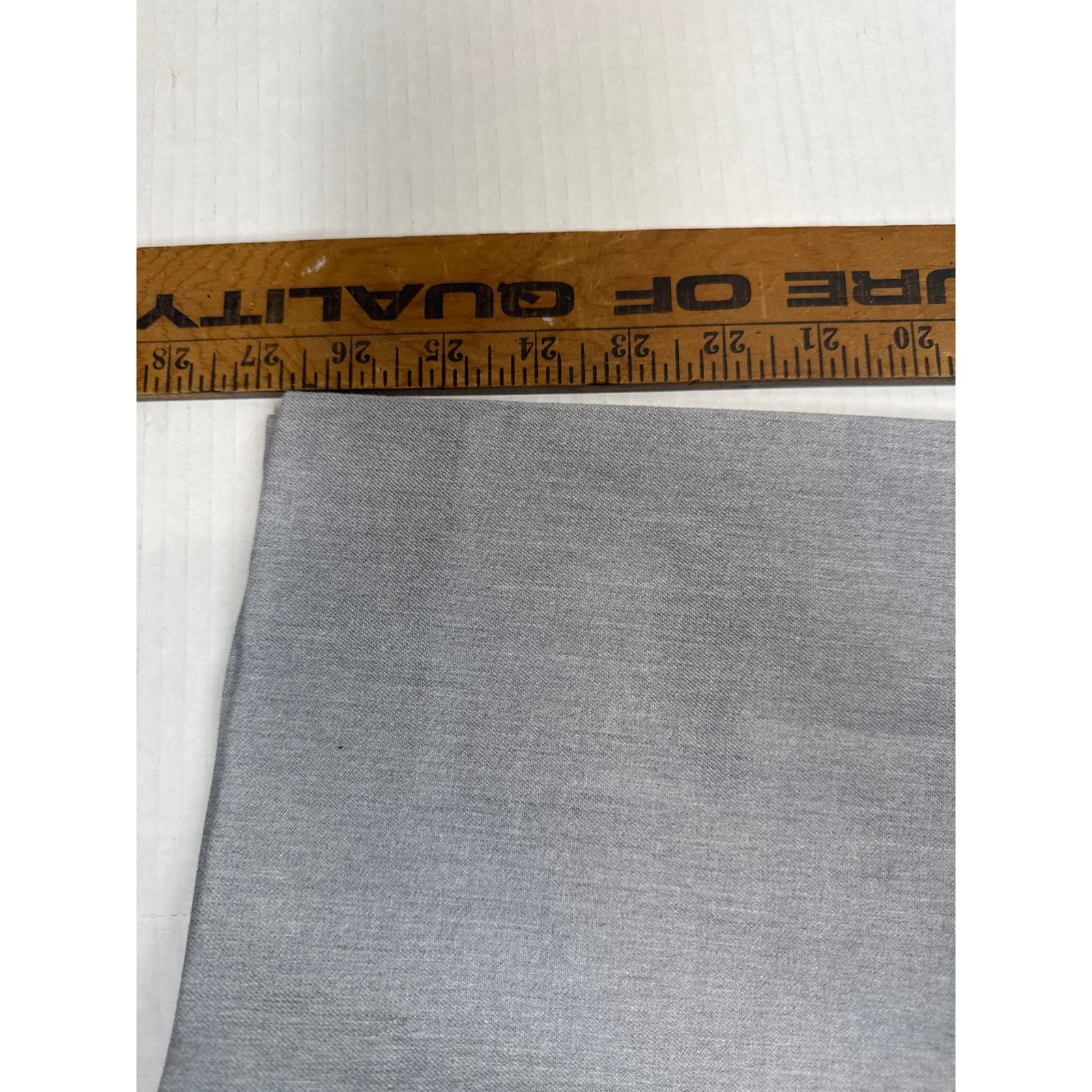 Banana Republic Womens Pants Gray Sloan Ankle Stretch Cotton Trouser Sz 10 NWT Item image 6