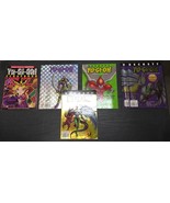BECKETT YU-GI-OH Unofficial Collector Magazine Lot &amp; Scrapbook ⭐️7 mags ... - $75.45 CAD