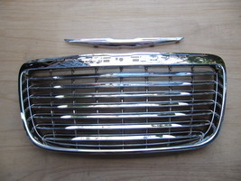 Chrysler 300 300C Grille 2011-2014 Fully Chrome CH1200351 Performance! O/E Style - $144.23