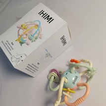 IHIMI infant toys,Enhances Grasping Ability image 7