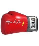 Mia St John Signed Boxing Glove Beckett Knockout Boxer Autograph Everlas... - £136.73 GBP