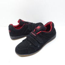 VS Athletics Dynamo Weightlifting Shoes Mens Size 11 Black Red - $31.49