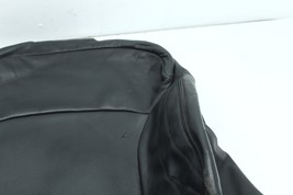 2006-2013 LEXUS IS250 IS350 SEDAN FRONT LEFT DRIVER UPPER SEAT COVER BLACK H921 image 3