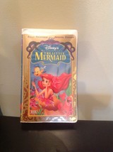 Walt Disney&#39;s The Little Mermaid Special Edition Masterpiece VHS - $5.94