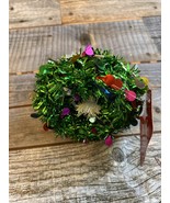 Replacement arm with wreath for 3D Tinsel Snowman - €10,09 EUR