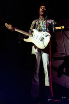 Jimi Hendrix 11x17 Mini Poster - £14.36 GBP