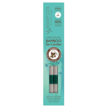 Essenzza Original Bamboo Ear Candle 1 Pair - £57.67 GBP