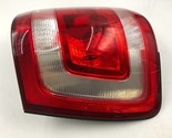 2008-2012 Ford Escape Passenger Side Tail Light Taillight OEM E01B40050 - $50.39
