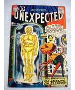 Tales of the Unexpected #66 DC Comic Good+ 1961 Space Ranger - $17.80 CAD