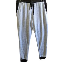 Vince Camuto Grey Jogger Sweatpants Size Medium - $24.75