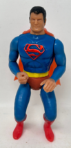 Mego Superman DC Comic Action Heroes 3.75&quot; Vintage Figure Hong Kong 1975 - £44.01 GBP
