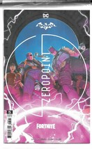 Batman Fortnite Zero Point #5 (Of 6) Cvr A (Dc 2021) &quot;New Unread&quot; - £4.62 GBP