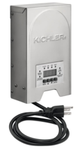 Kichler 12217 Programmable 200W Landscape Lighting Transformer - Stainless Steel - £104.18 GBP