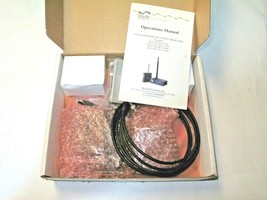 MICROTEK MINILINK-2.4 VIDEO TRANSMITTER AND RECEIVER KIT - £220.64 GBP