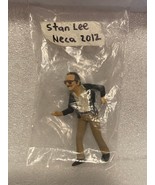 2012 Neca 3&quot; Stan Lee Figure *Pre-Owned/Loose* d2 - €8,58 EUR