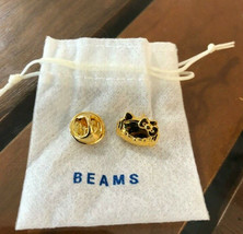 Hello Kitty Pin Badge Beams Limited Super Rare Sanrio - $29.58