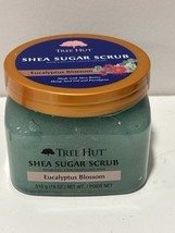Tree Hut Shea Sugar Eucalyptus Blossom Scrub 18oz - $27.99