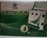 Titan Controls Kronus 4 Temp Humidity CO2 Day and Night CO2 Controller  ... - £93.08 GBP