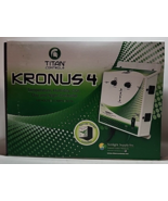 Titan Controls Kronus 4 Temp Humidity CO2 Day and Night CO2 Controller  ... - £92.78 GBP