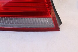 07-10 BMW E92 M3 328i 335i Coupe Outer Taillight Light Lamp Driver Left LH image 5